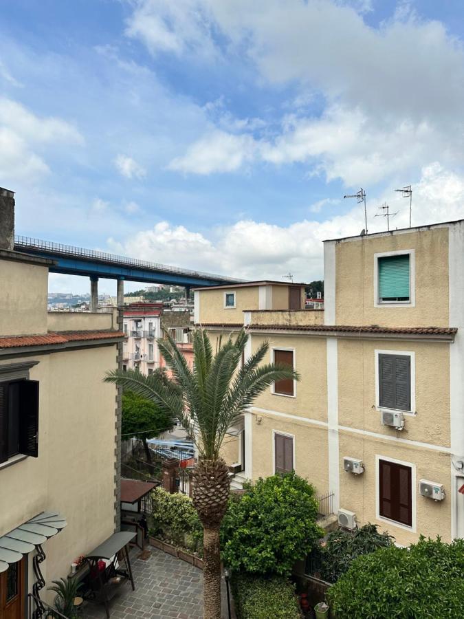 Casa Lulu Villa Napoli Ngoại thất bức ảnh