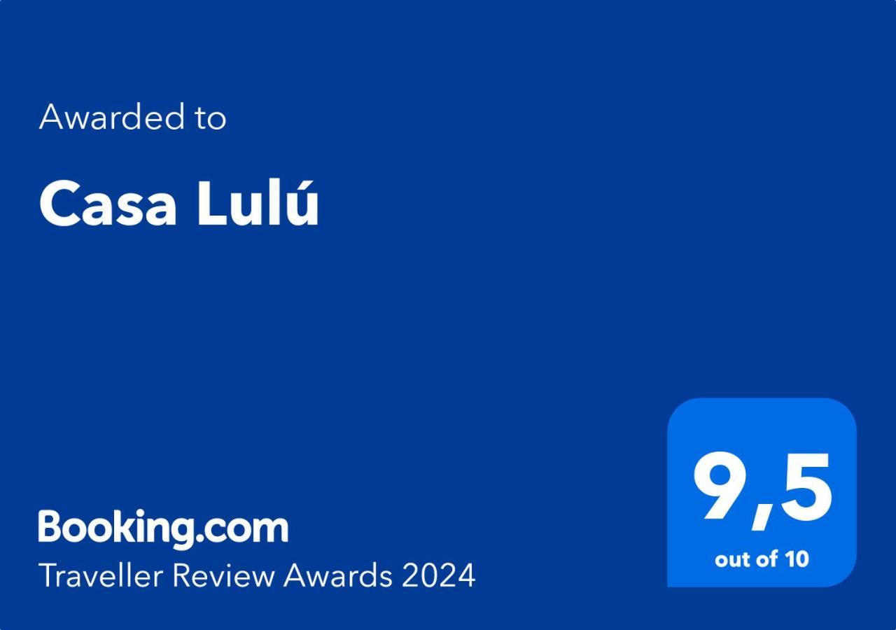 Casa Lulu Villa Napoli Ngoại thất bức ảnh